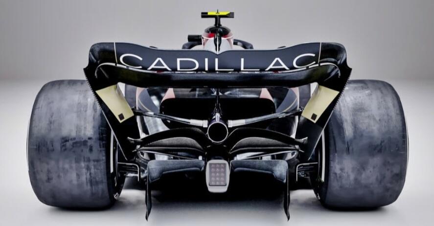 신생팀 캐딜락의 F1 데뷔 시즌 섀시 분석 및 향후 전망 총정리! 리버리와 드라이버까지